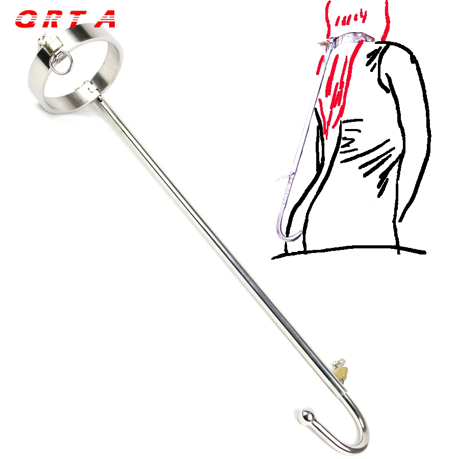 2016 высокое качество нержавеющая сталь Анальный крюк для женщин Анальная пробка