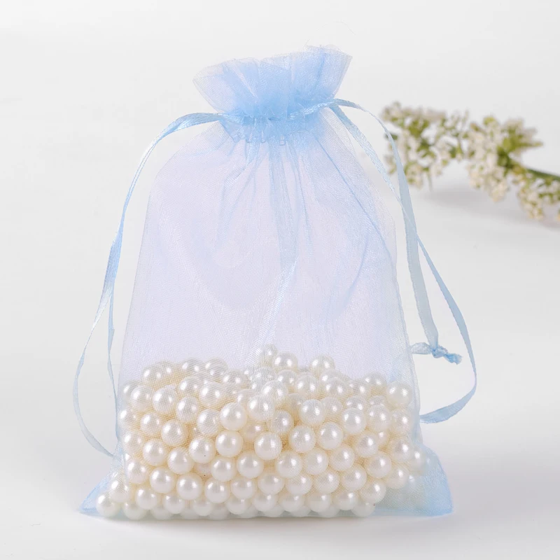 Бесплатная доставка 100 шт. разноцветная упаковка для ювелирных изделий