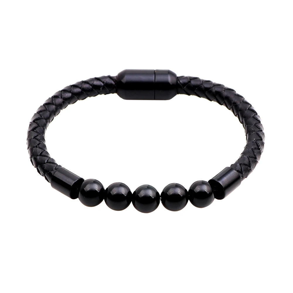 UBEAUTY Healing Balance Bead Bracelet Fashion Women Bracelets Jewelry Rainbow Natural Stone Reiki BuddhaPrayer Pulseras | Украшения и