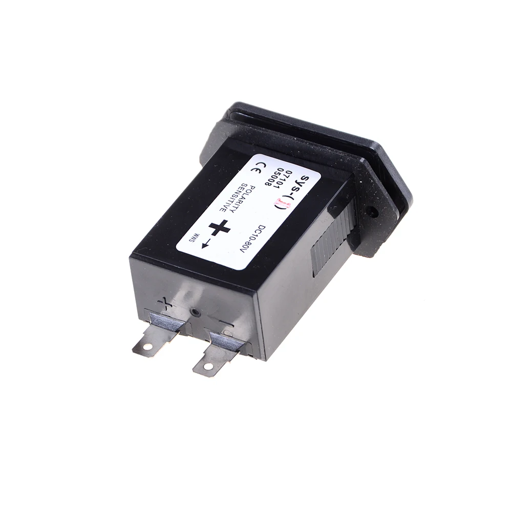 JETTING 1PCS New Generator Sealed Hour Meter Counter Tractor Truck Hourmeter Rectangle DC 12V-36V for Boats Trucks Tractors Cars |