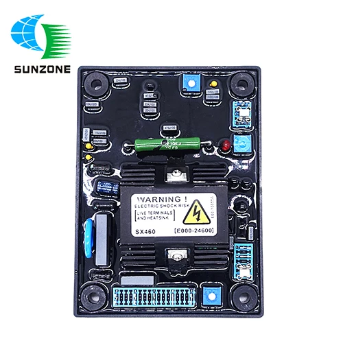 Good Quality Заводская цена SX460 генератор AVR хорошее качество стабилизатор напряжения стабилизатор мощности - Цвет: Good Quality