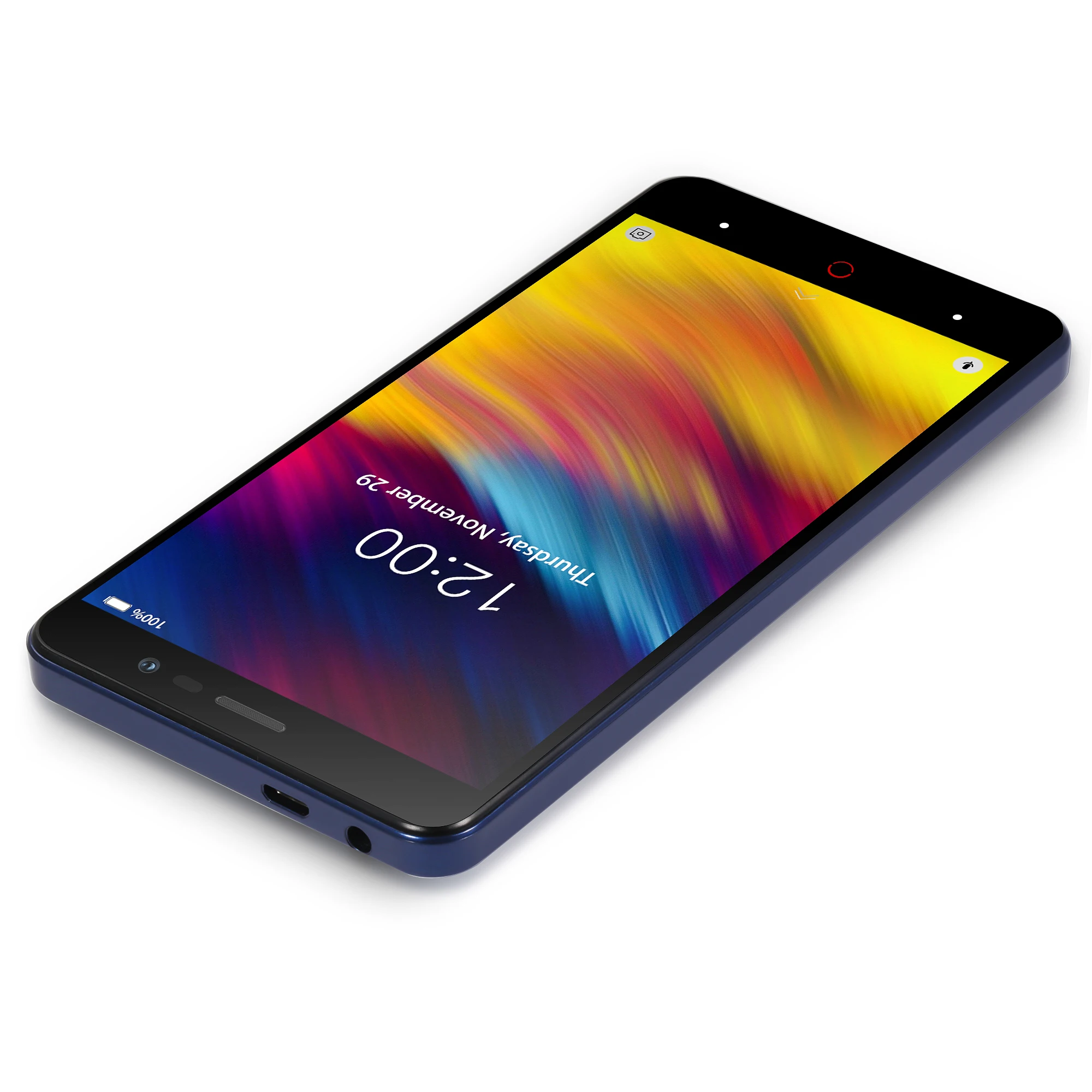 Оригинальный DOOGEE X100 1 ГБ Оперативная память 8 Встроенная MT6580A 4 ядра Android мобильный