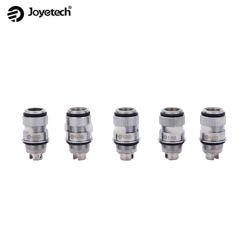 100% оригинальная Joyetech eGo One круглая Катушка CLR ремонтная головка для EGO ONE 0 5ом 1 Ом