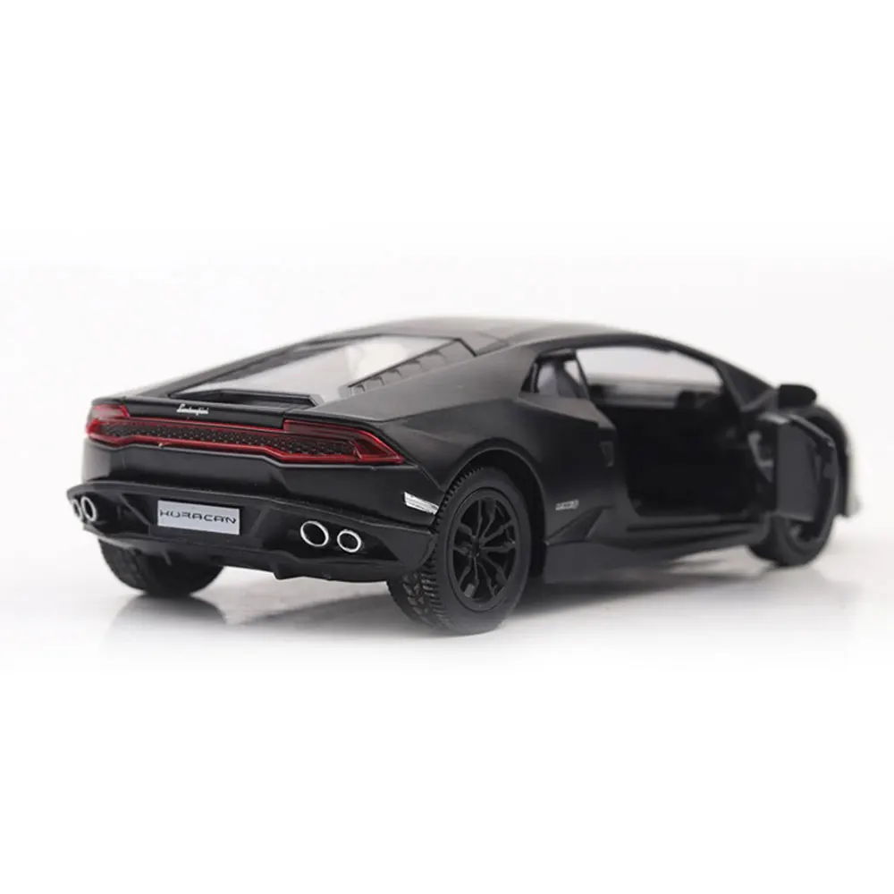 Домашний коврик симулятор 1:36 хуракан LP610 4 спортивный автомобиль сплав литье под