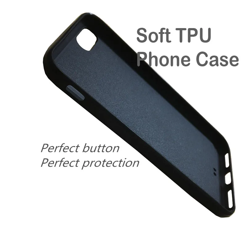 Deadpool spirit animal Soft Silicone Full Protective case Cover For iPhone X 8 7 7Plus 6 6S Plus 5 5S 5C SE Back Shell |