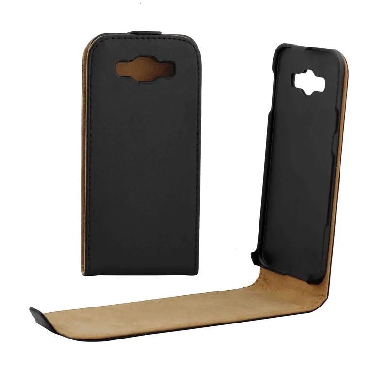 Вертикальный чехол книжка из искусственной кожи для Samsung Galaxy E5|for samsung galaxy|mobile phone
