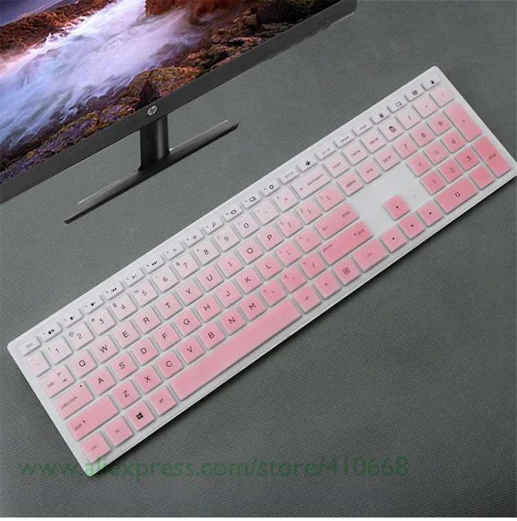 Защитная крышка для настольной клавиатуры компьютер HP Pavilion 24-XA0320CN 24-xa0740cn 0520 0540