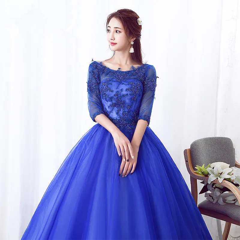 Ruthshen Новое поступление 2019 года платья для Quinceanera бальное платье иллюзия