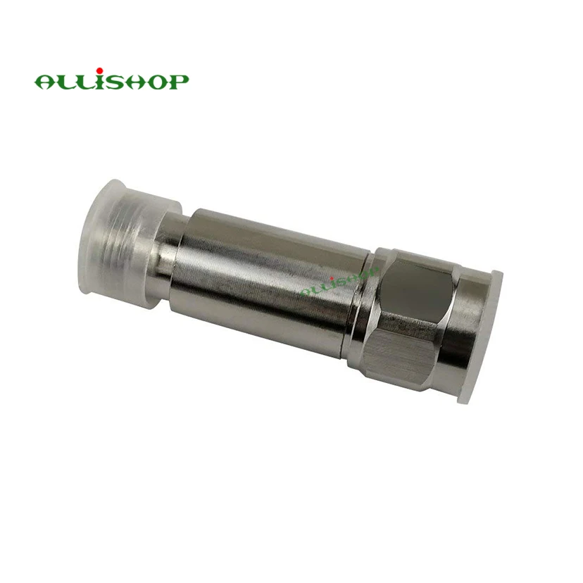 5 Вт N MF коаксиальный радиочастотный аттенюатор DC до 3 ГГц 50ohm 1 30DBi папа к женскому