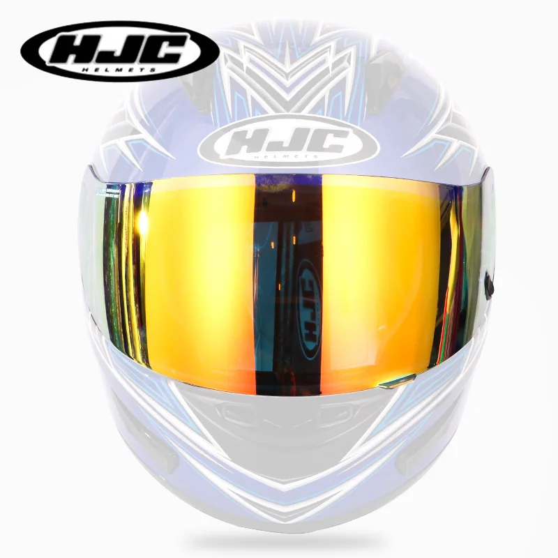 HJC мотоциклетный шлем объектив подходит для CL-16 CL-17 CL-ST CL-SP CS-R1 CS-R2 CS-15 TR-1 FG-15 HS-11 FS-15 FS-11 шлем козырек