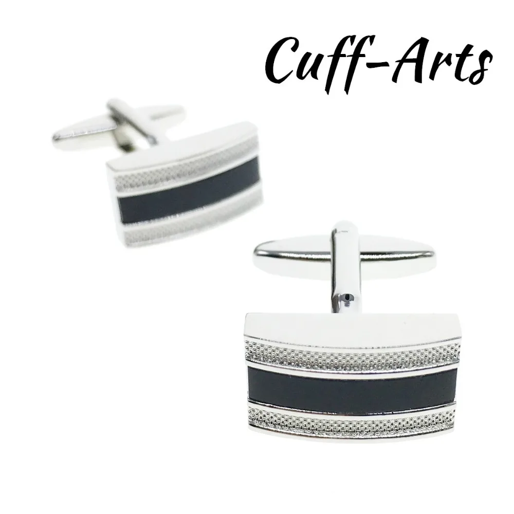 

Cufflinks For Men Luxury Gift Brand Cuff links Buttons High Quality Abotoaduras Relojes Gemelos Bijoux by Cuffarts C20097