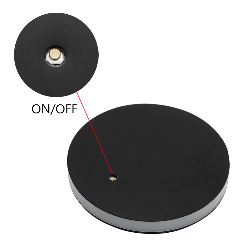 FORAUTO 2 шт. атмосферу Pad автомобильный подстаканник нижней панелью Светильник