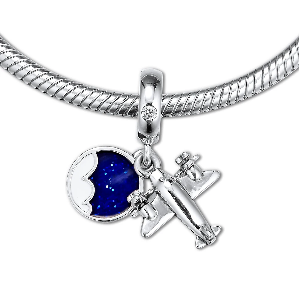 Бусины из серебра 925 пробы для браслетов Pandora | Украшения и аксессуары