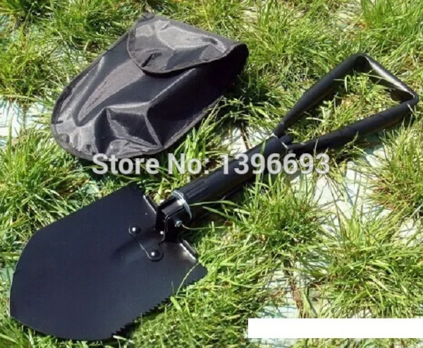 Большая портативная мини многофункциональная Складная Лопата Pickax Садоводство