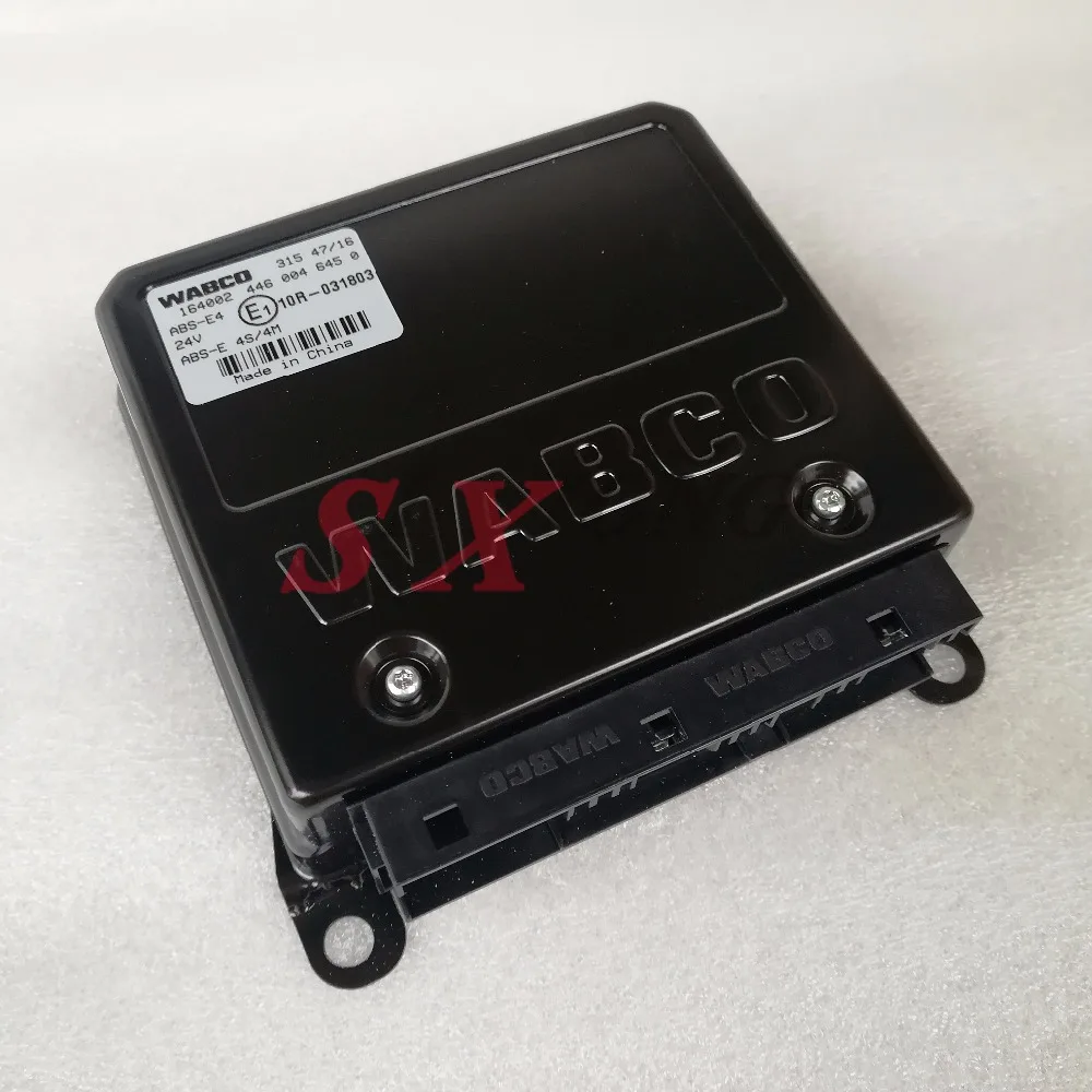 4460046450 WABCO ECU ABS 24V 4S/4M для европейских грузовиков|Тормоз грузовика| |