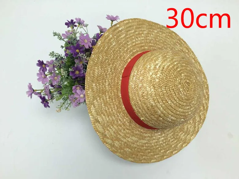 LUFFY Аниме Косплей соломенная шляпа Луффи D 1455|luffy hat|straw capluffy straw hat |