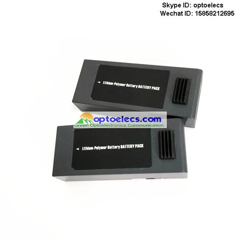 Доставка DHL 2 шт./лот сменный блок батарей Ilsintech для оптического волоконного сварочного аппарата Swift F1 F2