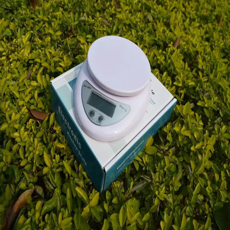 Цифровые кухонные весы с ЖК дисплеем 5 кг * 1 г|cooking tools|kitchen digital weightelectronic postal scales |