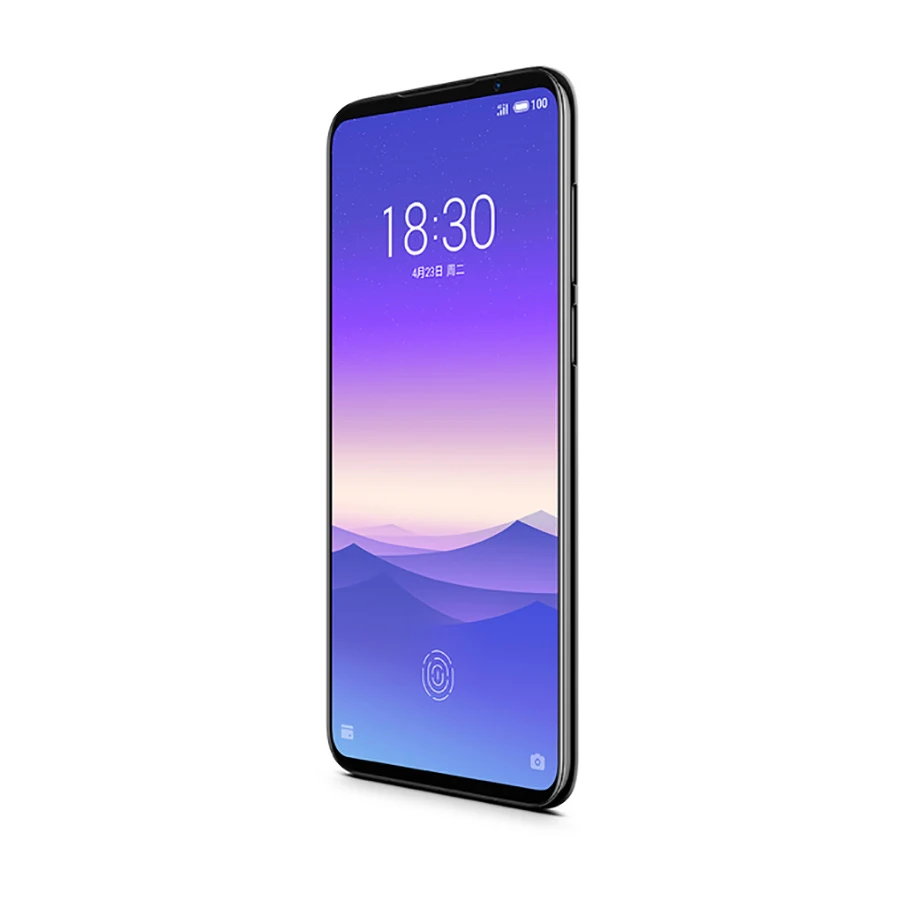 Совершенно Meizu 16s 6 ГБ 128 Гб мобильный телефон NFC 4G LTE Snapdragon 855 6," Ftont 48MP 3600 мАч Meizu Глобальный смартфон