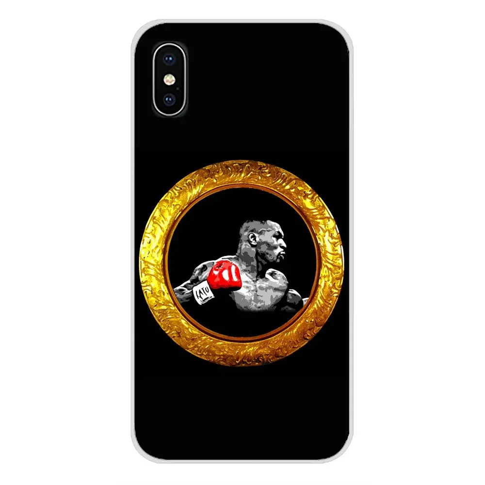 Аксессуары чехлы для телефонов боксерский король Майк Тайсон пунш Xiaomi Redmi 4A S2 Note 3