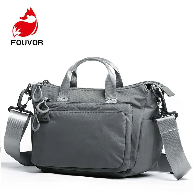 Роскошные дамские сумочки Fouvor дизайнерская женская Повседневная Сумка-тоут