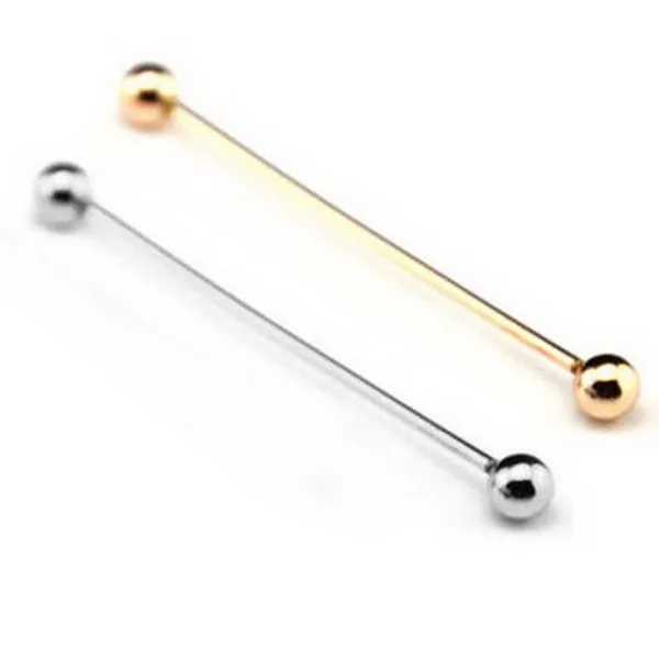 Мужская/Женская Брошь для галстука серебристая/Золотистая брошь 6 5 см | Украшения