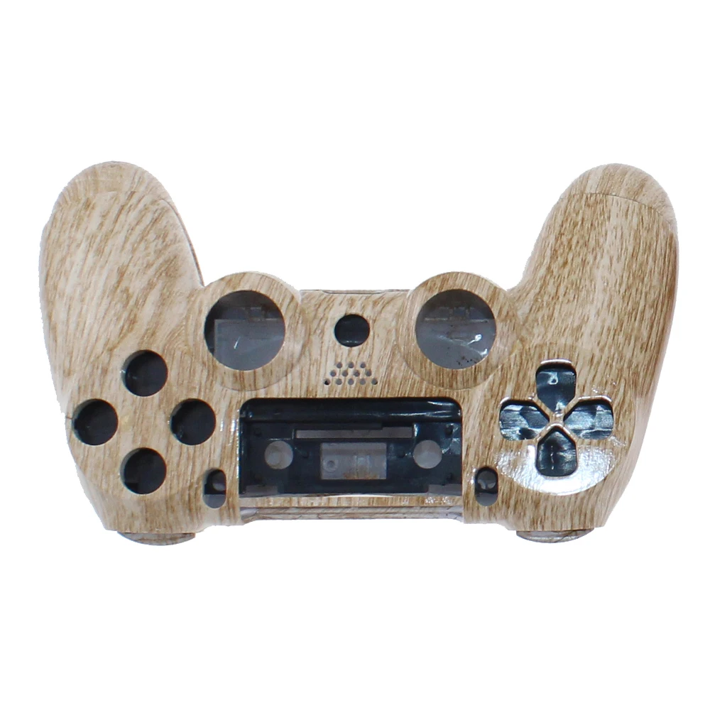 JDM-001 Американская версия Корпус Замена для Playstation 4 PS4 контроллер Dualshock 4 передний и задний корпус