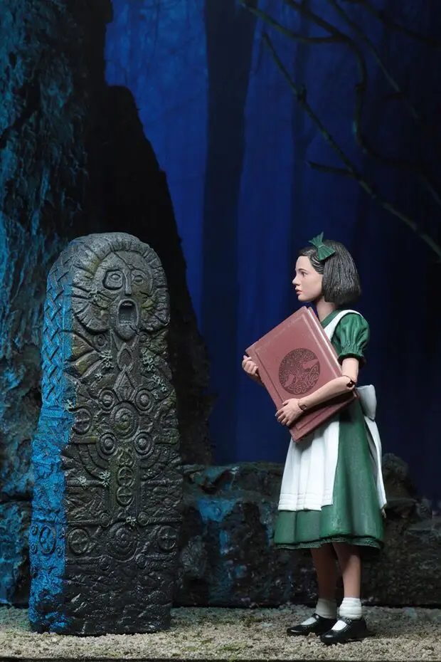NECA Новый панский лабиринт OFELIA ПВХ фигурка Коллекционная модель игрушки 18
