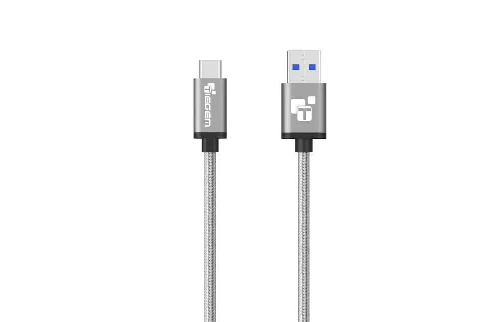 TIEGEM USB 3,1 type-C кабель Высокоскоростной USB 3,0 Шнур кабель для MacBook для Xiaomi 4S 5 letv samsung s8 type-c для Nexus 5X6 P