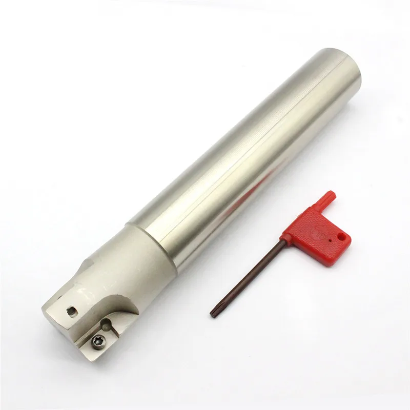 APMT1604 PDER 10 шт.+ 1 шт. BAP400R C32 35 200 3 т фрезерный держатель твердосплавные вставки плечевые фрезерные инструменты резак для токарного станка с ЧПУ