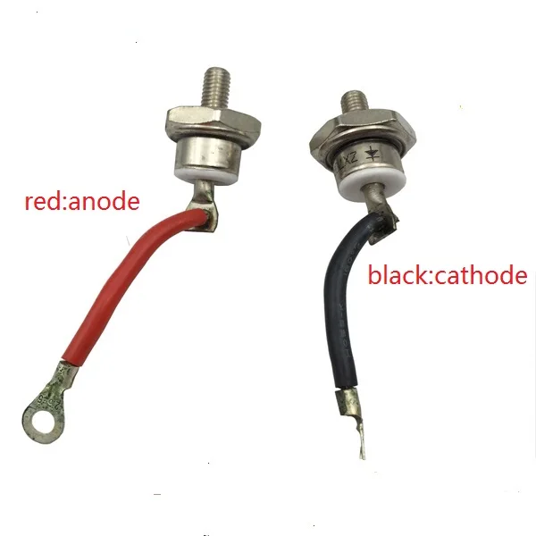 Бесщеточный генератор Kiger вращающийся выпрямительный диод линия dribbling 25A.70A|line| |