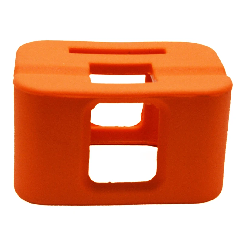 Go pro 4S Waterproof housing Surfing Float Backdoor Floaty Housing Cover For Gopro Hero 4 Session action Camera Accessories | Электроника