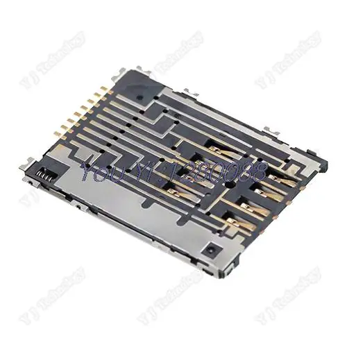 Считыватель Sim карт OEM для Samsung Galaxy Tab 2 P5100 P5110|sim card reader holder|sim samsungsamsung p5100 sim |