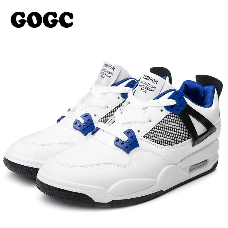 Летняя мужская обувь GOGC мужские кроссовки повседневная дышащие удобная