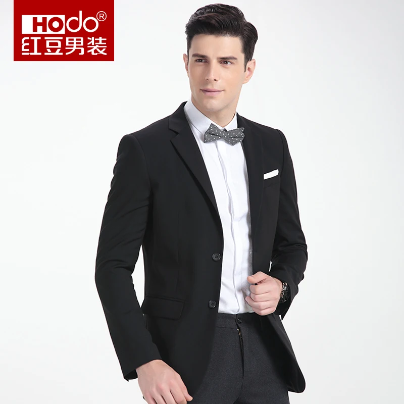 Hodo пиджак Для мужчин плюс Размеры Костюмы зимнее пальто теплые зимние Блейзер 2018