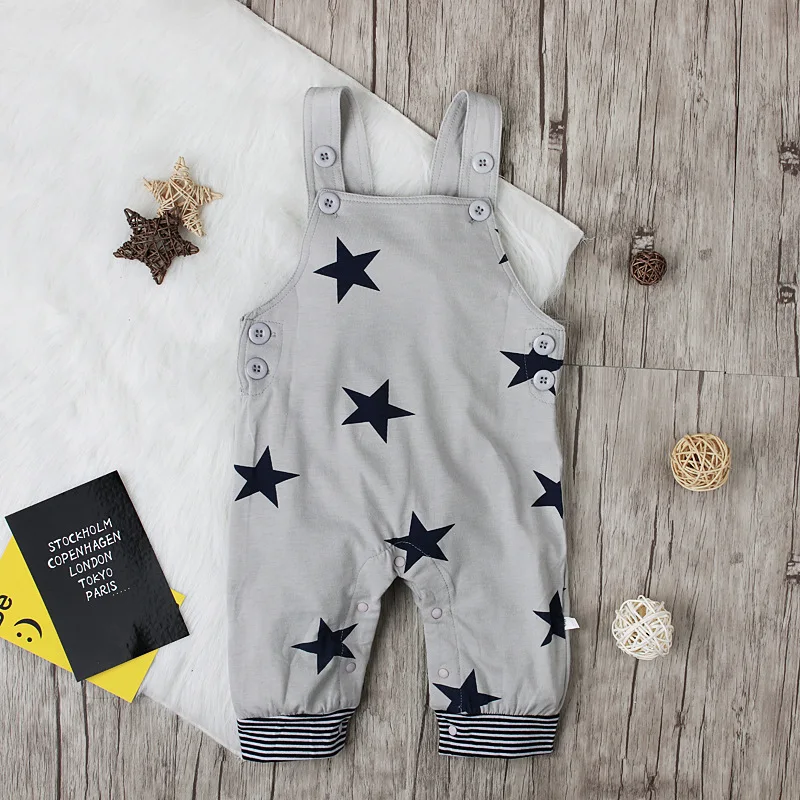 Детские костюмы на весну и осень брюки бретелях для маленьких мальчиков девочек +