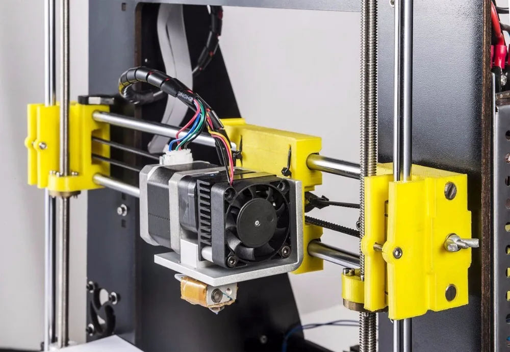 3D принтер Reprap Prusa i3 ручной высокая точность низкая цена|3D принтеры| |