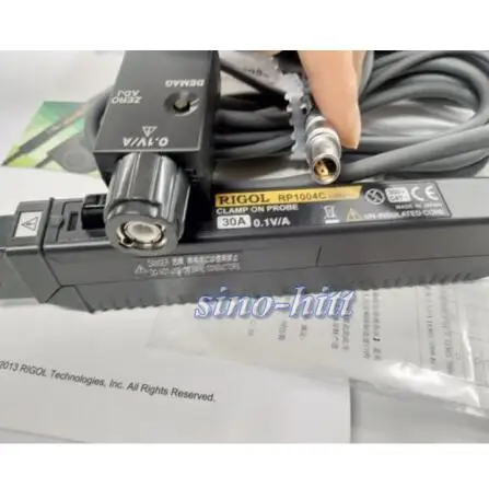 original Rigol RP1004C Current Probe DC-50 MHz 50A peak must use with RP1000P power supply | Инструменты