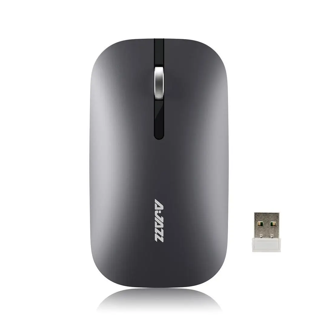 Игровой ультра тихий USB Bluetooth беспроводной мышь Домашняя Повседневная дорожная и