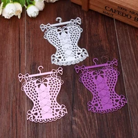 new women clothing metal cutting dies stencils for diy scrapbooking photo album embossing paper cards decorative crafts die cuts