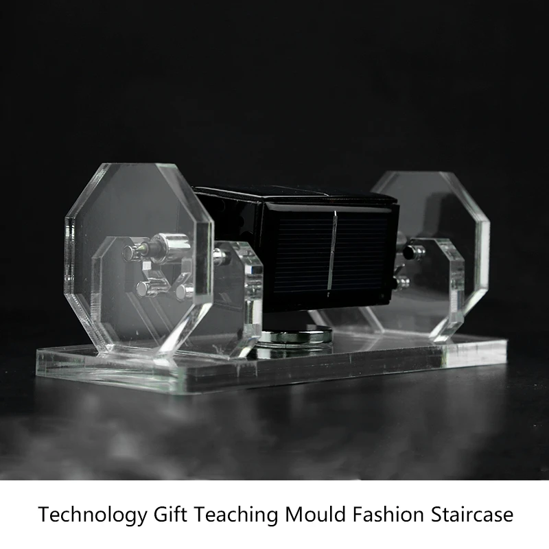 Магнитный левитационный двигатель мендочино креативный подарок Солнечный