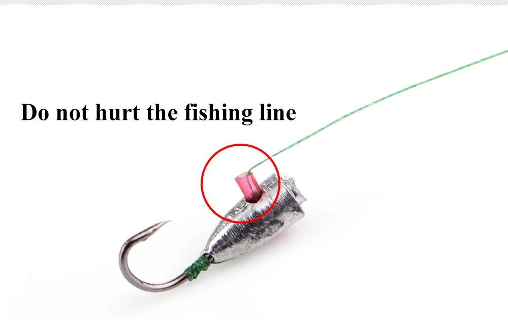 FISH KING 10 шт./лот, приманка для зимней подледной рыбалки, крючок, свинцовая головка, крючок, приманка, рыболовные снасти