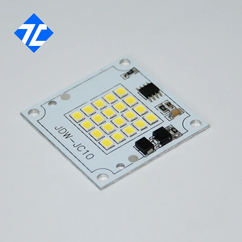 Высокое качество AC220V непосредственно входной интегрированный IC драйвер 10 Вт 20 30