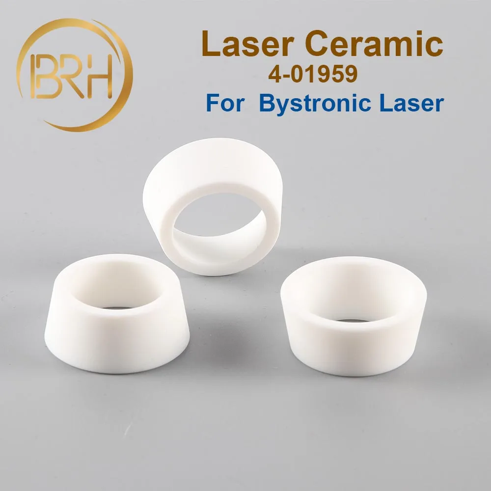 BRH Бесплатная доставка 5 шт./лот bystronic керамический конус 4-01959 для сопла держатель