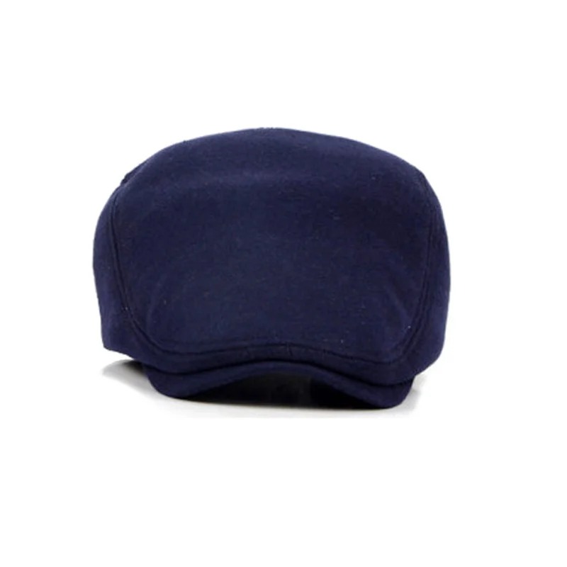 Кепка с козырьком для гольфа унисекс Регулируемая бега в британском ретро стиле