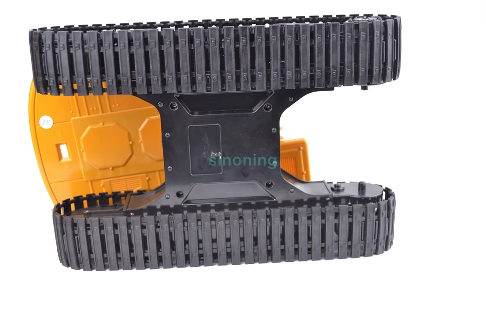 Робот Танк экскаватор шасси cralwer прочный левый и правый поворот DIY SN1000|excavator