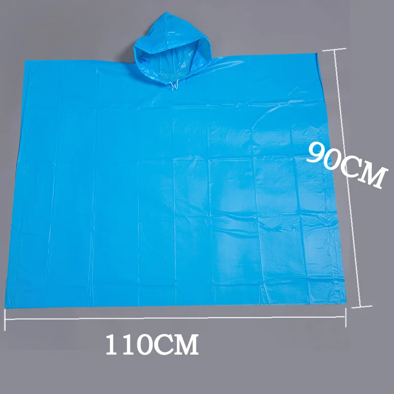 

Disposable Children Poncho Raincoat Waterproof Transparent Kids capa de chuva infantil menino Rainwear Camping Pluie Rain Coat