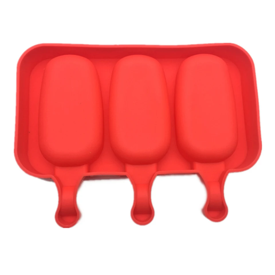 Transhome форма для мороженого летние инструменты домашний Пищевой Силиконовый