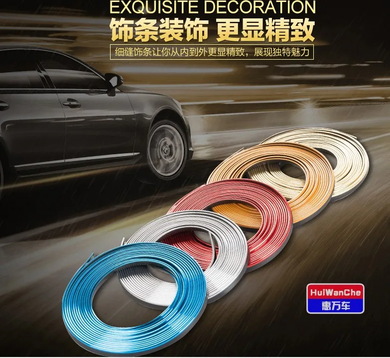 Украшение для автомобиля своими руками линия украшения Renault Koleos captur FLUENCE Talisman FRENDZY