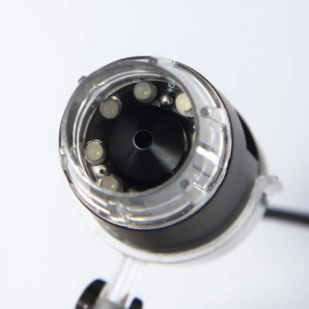 1 комплект USB 500X микроскоп Эндоскоп лупа цифровая видео камера microscopio 8